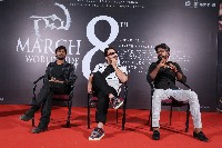 Gaami Movie Press Meet Photos